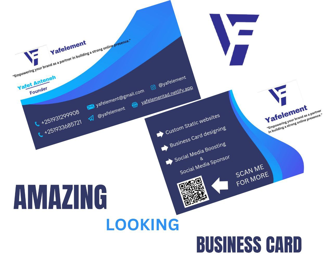 Business Card Design